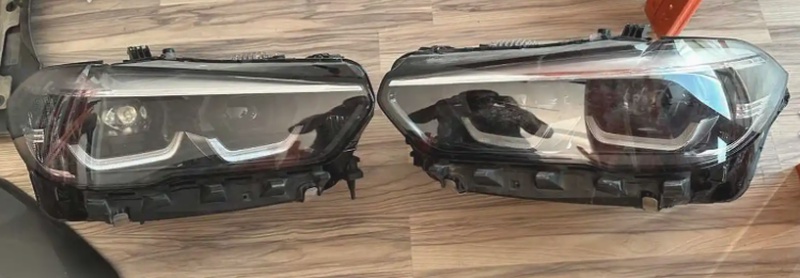 Передняя фара BMW X5/G05
